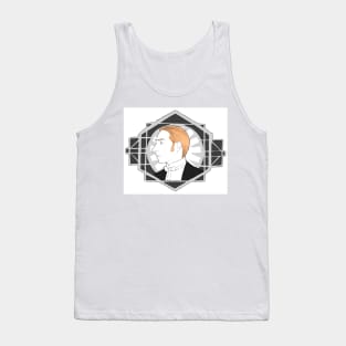 1920s Hux Tank Top